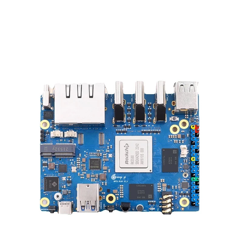 Orange Pi 5 Plus 4 8 16 32 Go  - Compute Module 4 32Gb Wifi avis et prix