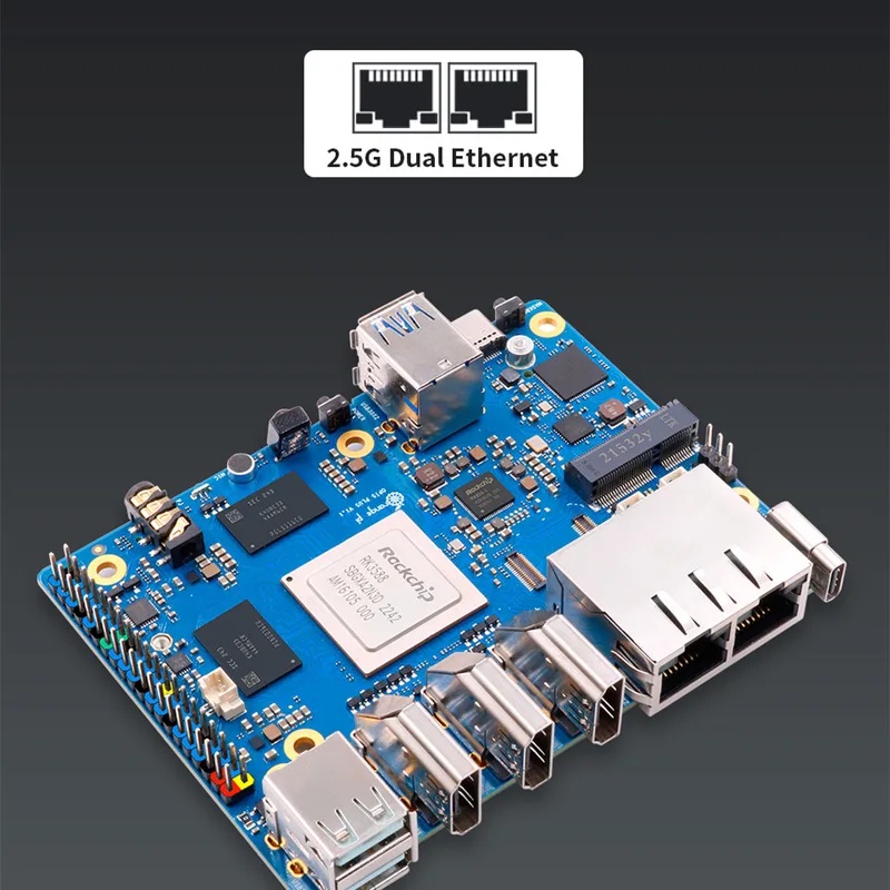 Orange Pi 5 Plus 4 8 16 32 Go  - Compute Module 4 32Gb Wifi avis et prix